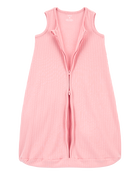 Baby 2-Way Zip Wearable Blanket, image 2 of 3 slides