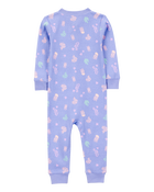 Baby 1-Piece Jellyfish 100% Snug Fit Cotton Footless Pyjamas, image 2 of 4 slides