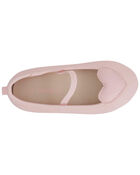 Toddler Ballet Slippers, image 4 of 7 slides