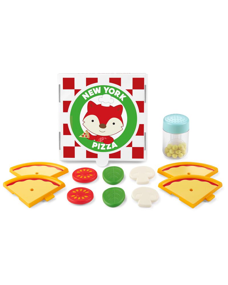 ZOO® Piece A Pizza Set, image 7 of 13 slides