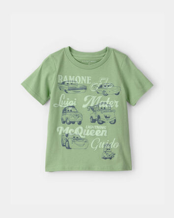 Tout-petit gar&ccedil;on - &copy;Disney/Pixar Cars T-shirt imprim&eacute; - Vert, 