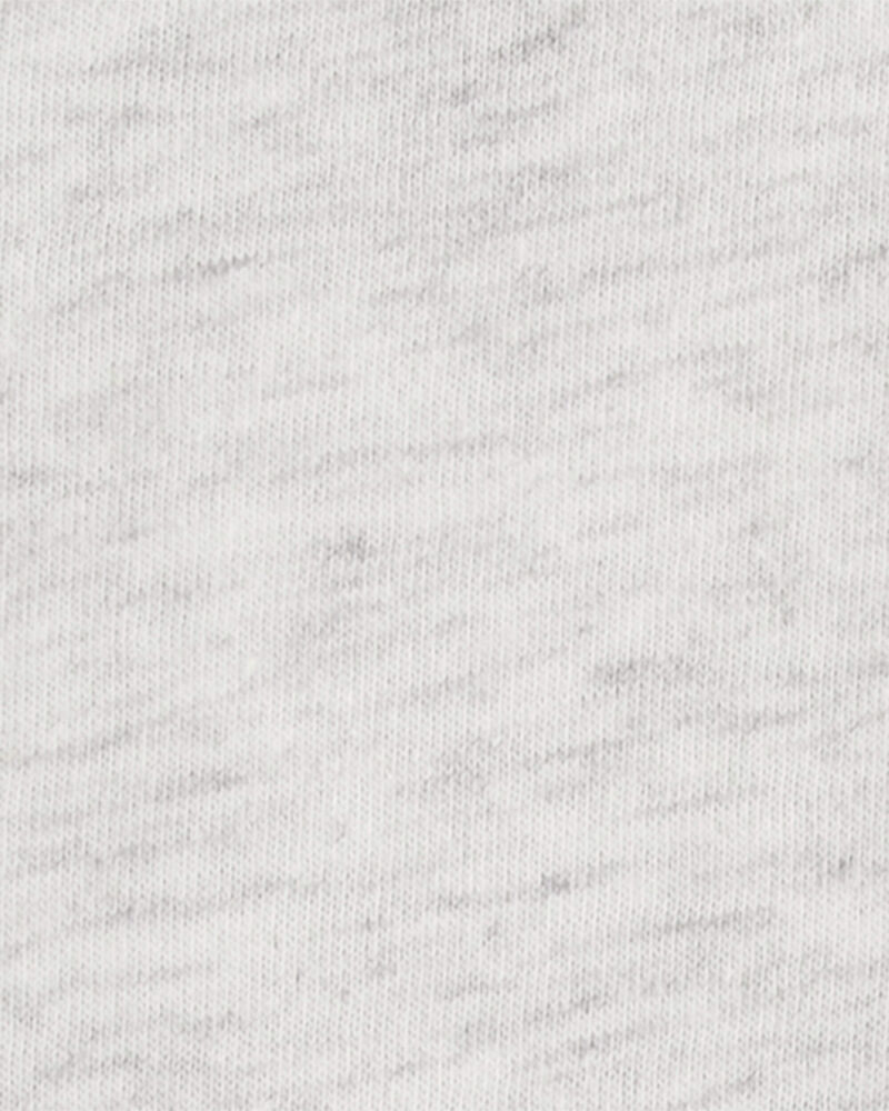 Baby 2-Pack Cotton Rompers, image 3 of 4 slides