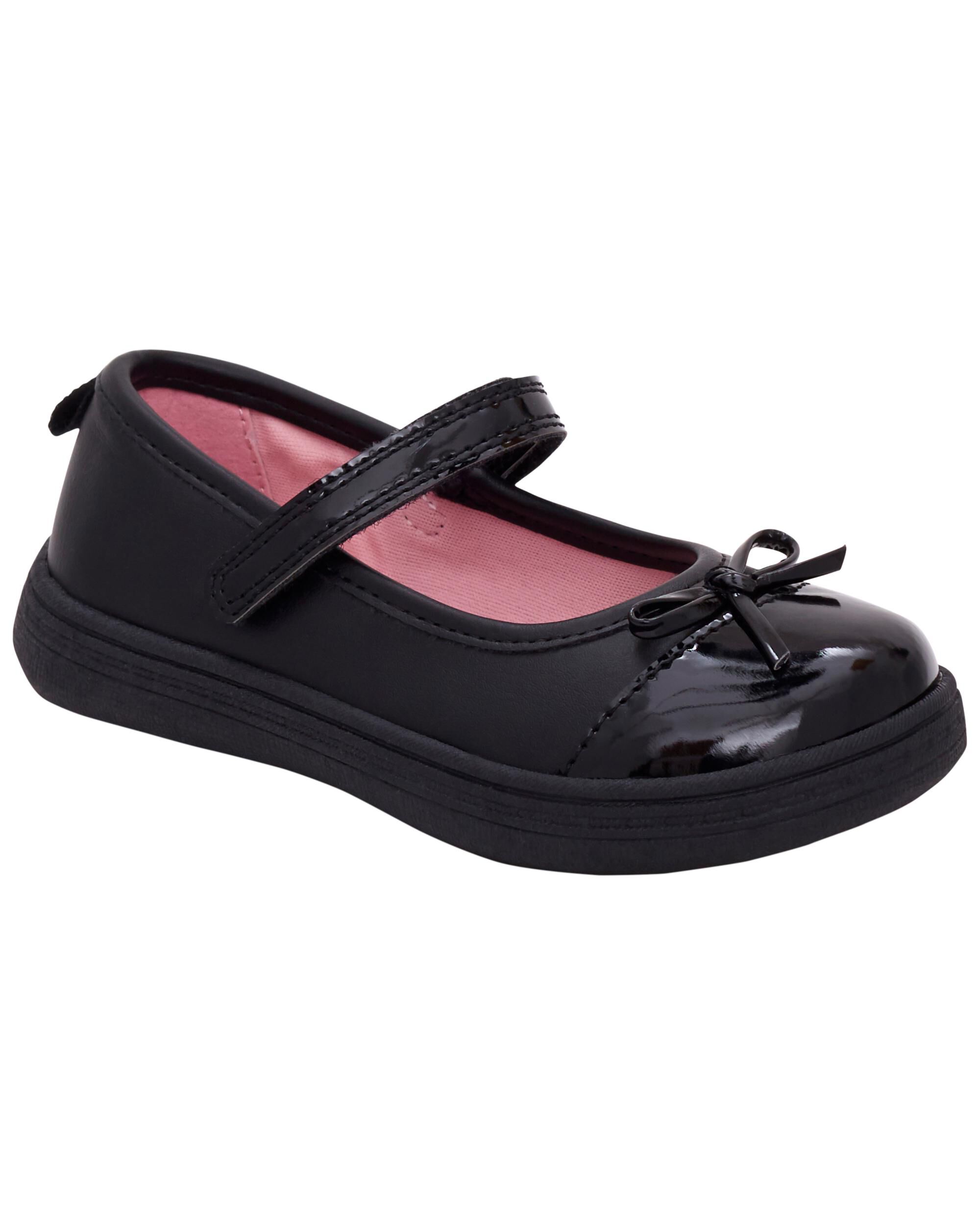 Black Aggie Mary Jane Flats Carter s Oshkosh Canada