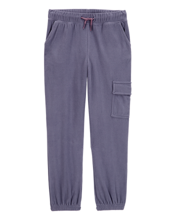 Kid Thermal Joggers - Blue, 