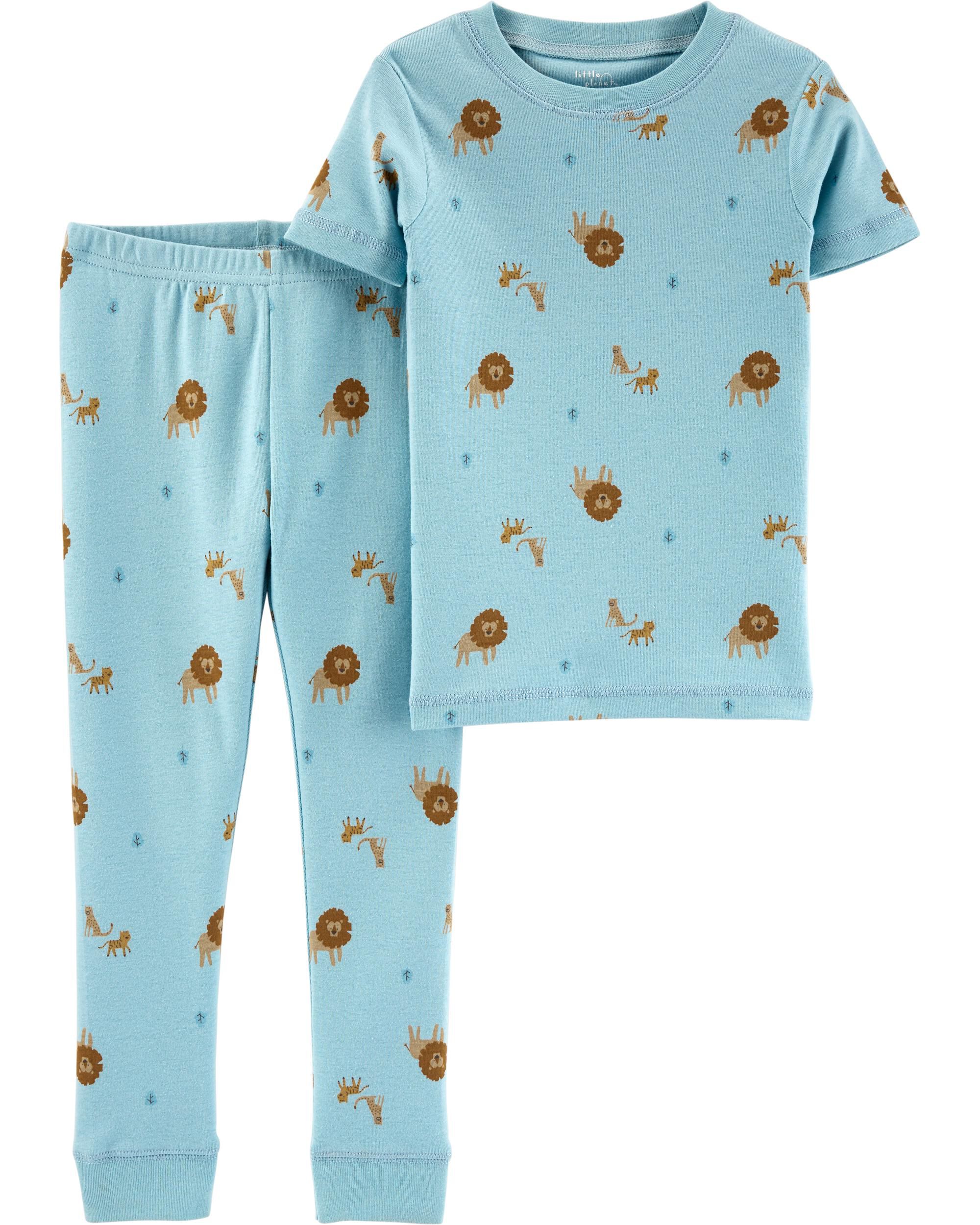carters organic pajamas