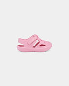 Baby Girl Every Step&reg; First Walker Water Shoes - Pink, image 2 of 6 slides