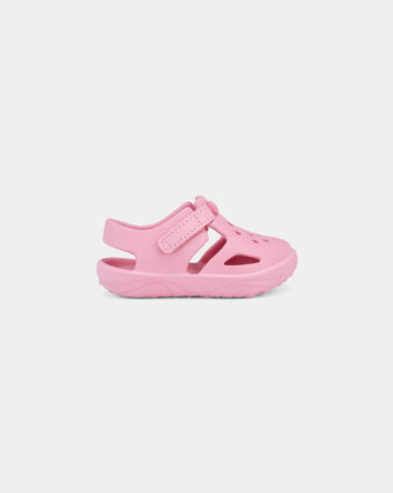 Baby Girl Every Step&reg; First Walker Water Shoes - Pink, 