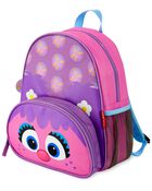 Sesame Street Little Kid Backpack - Abby Cadabby, image 1 of 4 slides