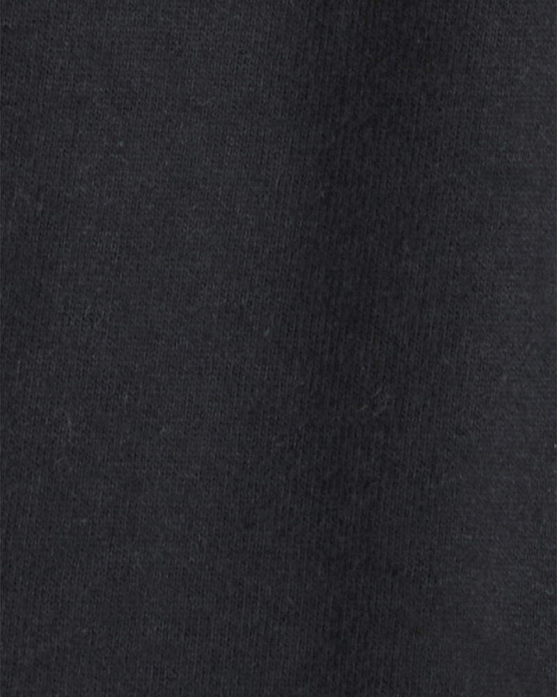 Baby Boy 3-Piece Christmas Tree & Truck Print Vest, Bodysuit & Pant Set - Red/Black/Grey, image 4 of 5 slides