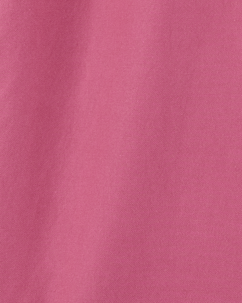 Jeune Pantalon à cordon de serrage - Mauve, image 4 sur 5 diapositives