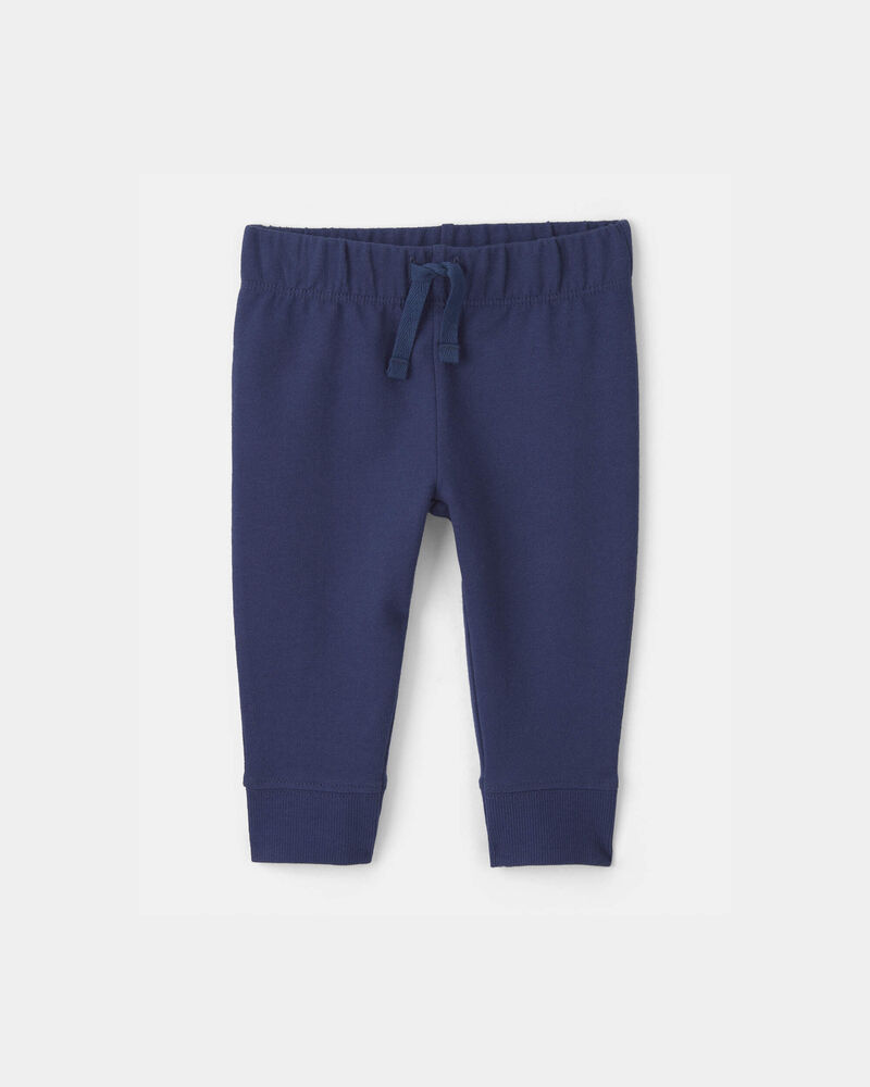Baby Boy 2-Piece Bodysuit & Pant Set - Blue, image 2 of 5 slides