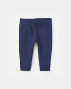 Baby Boy 2-Piece Bodysuit & Pant Set - Blue, image 2 of 5 slides