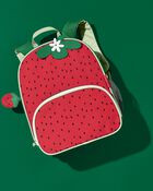 Sac &agrave; dos Spark Style pour jeunes (grand) - Fraise, image 3 sur 5 diapositives