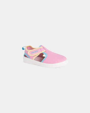 Toddler Water Shoes - Pink, 