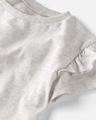 Toddler 3-Pack Organic Cotton Flutter T-Shirts, image 2 of 7 slides