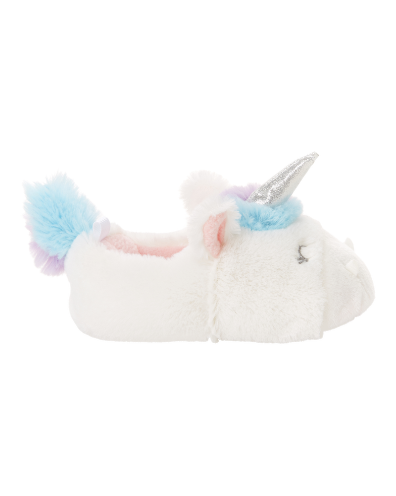 Unicorn Slippers, image 2 of 5 slides