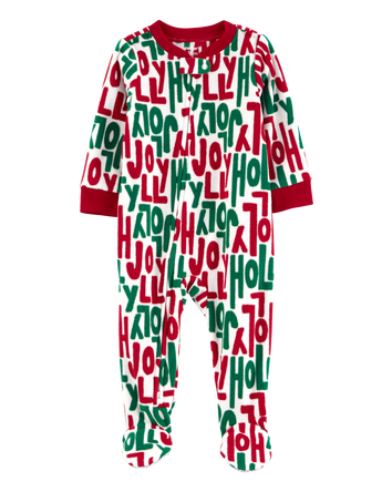 Family Matching Children s Christmas Pyjamas Carter s Oshkosh Canada