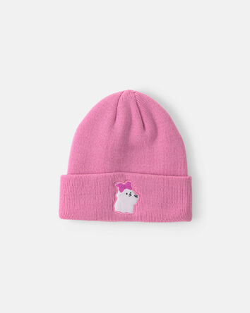 Toute-petit fille - Tuque Bichon Kombi- Rose, 
