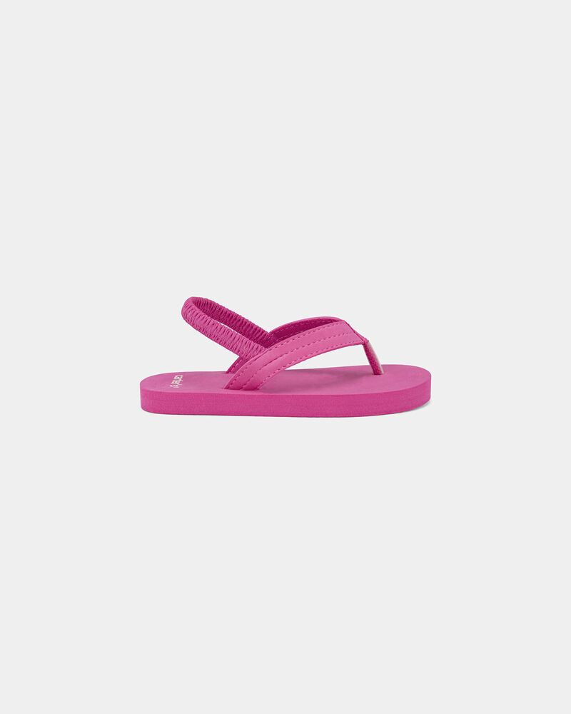 Filles - Sandales de plage - Rose, image 2 sur 6 diapositives