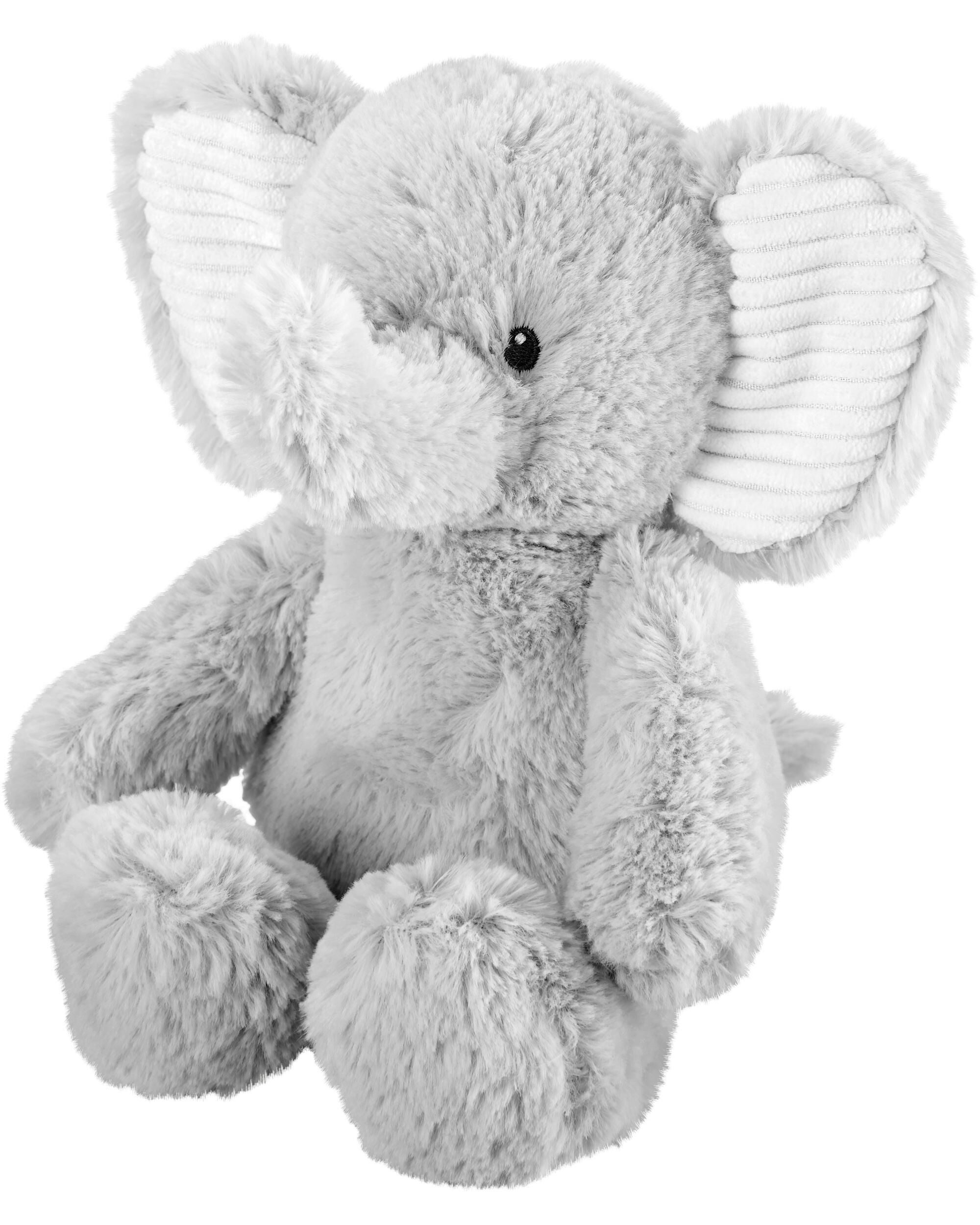 Carters sale elephant plush