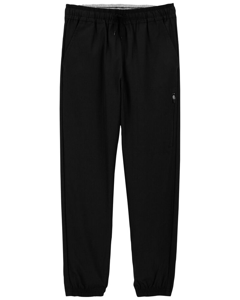 Black Active Quick Dry Joggers in DontSweatIt™ Fabric | carters.com