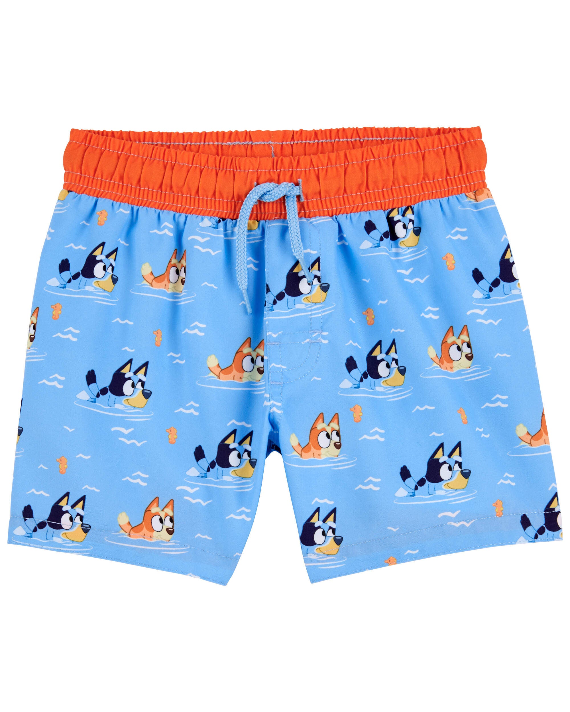 Carters bathing suit boy discount