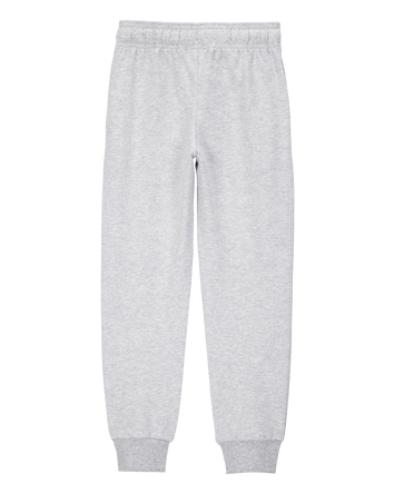 Kid Pull-On Drawstring Joggers, 