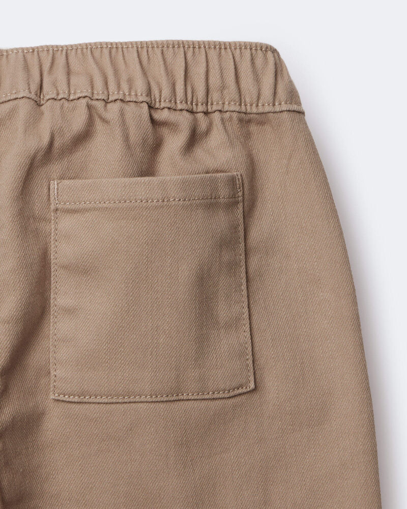 Tout-petit - Pantalon &agrave; jambes bouffantes Bailey - Brun, image 12 sur 17 diapositives