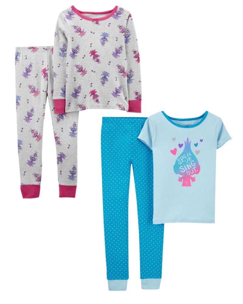 Carters size cheap 6 pajamas