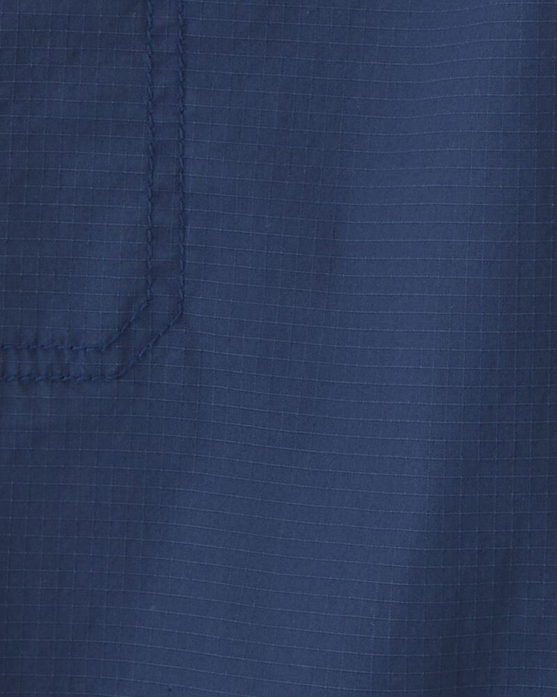 Boys Cargo Joggers - Navy Blue, image 4 of 5 slides