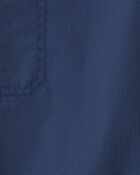 Boys Cargo Joggers - Navy Blue, image 4 of 5 slides