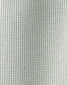 Baby Boy Alligator Thermal Long-Sleeve Hooded Jumpsuit - Green, image 3 of 4 slides