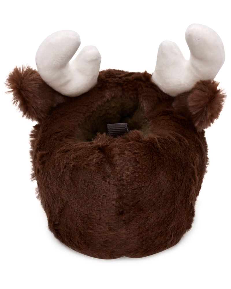 Moose Slippers, image 3 of 6 slides