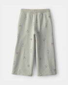 Tout-petit fille - Pantalon de sport - Vert, image 2 sur 3 diapositives
