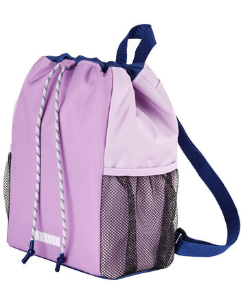 Mini Bucket Backpack, 