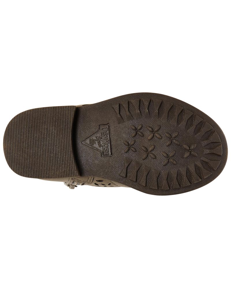 Enfant en bas âge Bottines mode, image 5 sur 6 diapositives