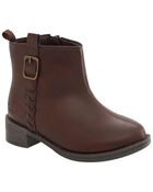 Toddler Slip-On Boots, image 1 of 7 slides