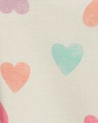 Baby 4-Pack Long-Sleeve Cotton Bodysuits, image 3 of 7 slides