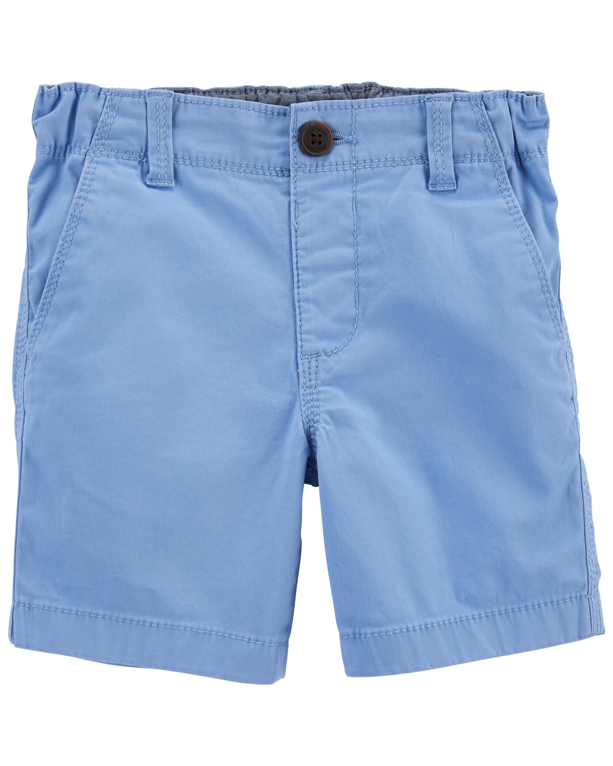 white shorts for toddlers