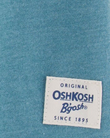 Baby Pocket Henley Tee, 