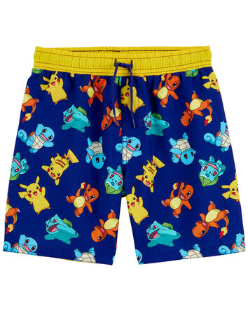Short maillot de bain Pokémon, 