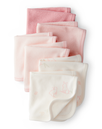 Bébé Emballage de 6 débarbouillettes, 