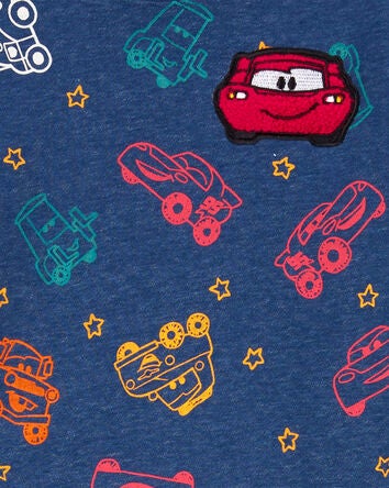 Baby 2-Piece Cars Sweatshirt & Pant Set, 