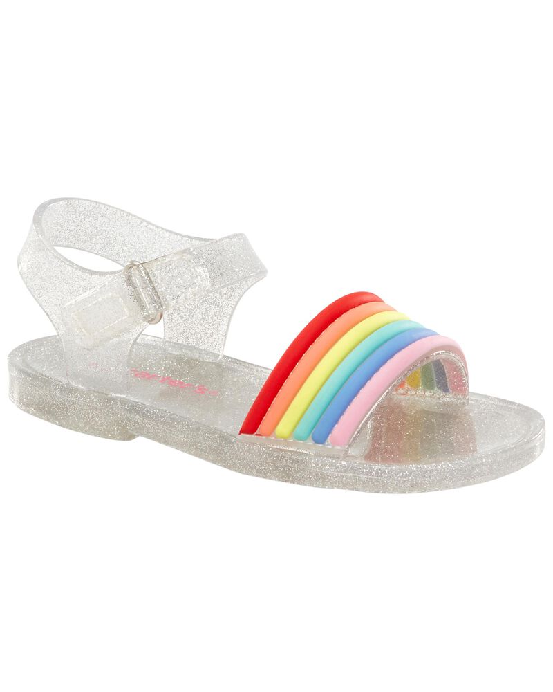 Jelly Sandals, image 1 of 7 slides