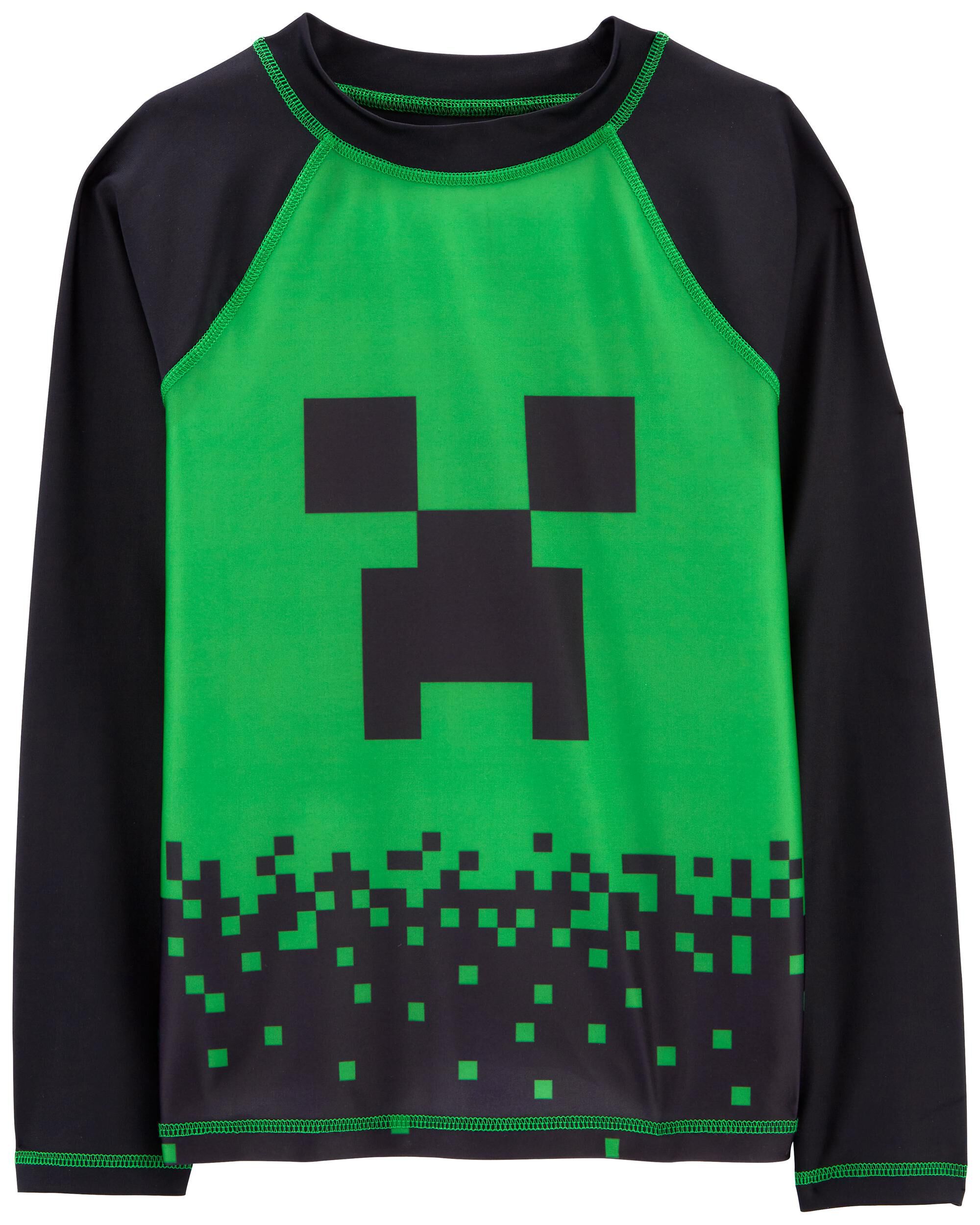 Minecraft t shirt canada online