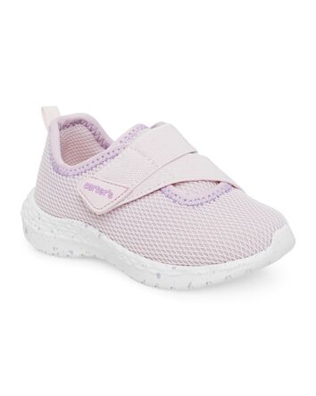 Kid Pull-On Logo Sneakers, 