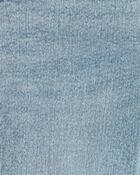 Toddler Boy Denim Classic Jeans - Light Wash, image 3 of 4 slides