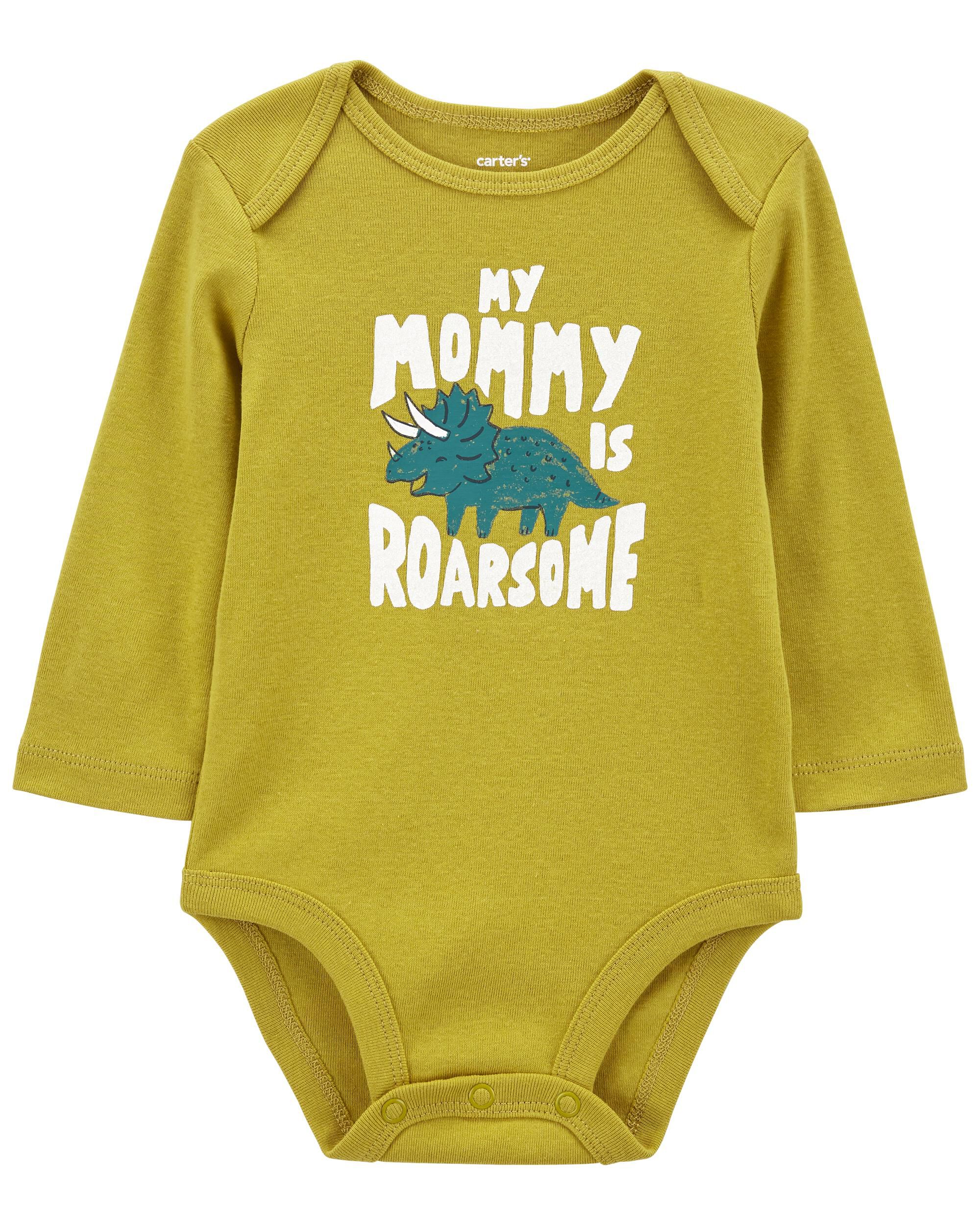 Yellow long sleeve onesie online