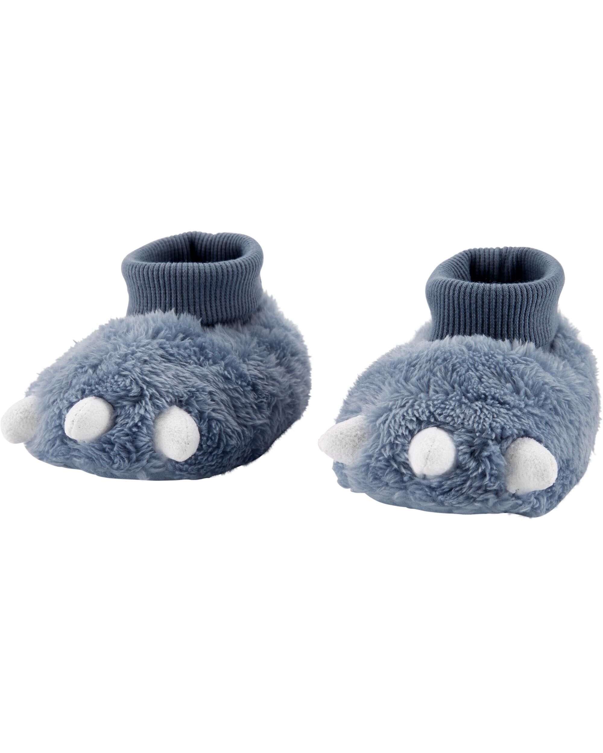 Dinosaur hotsell slippers baby