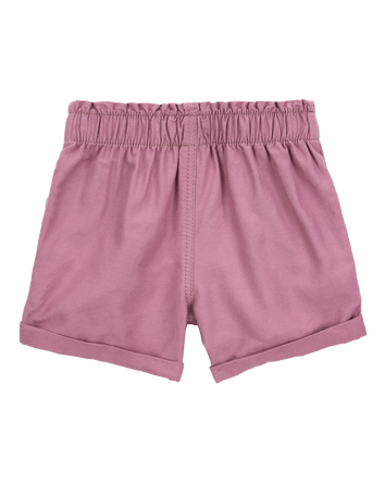 Toddler Pretty Utility Short, 